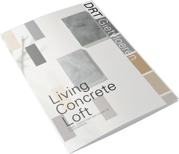 Living Concrete Loft